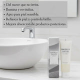 Espuma de limpieza reafirmante y aclaradora SKIN1004 para cuidado facial coreano, 125 ml, con fórmula suave y efectiva.