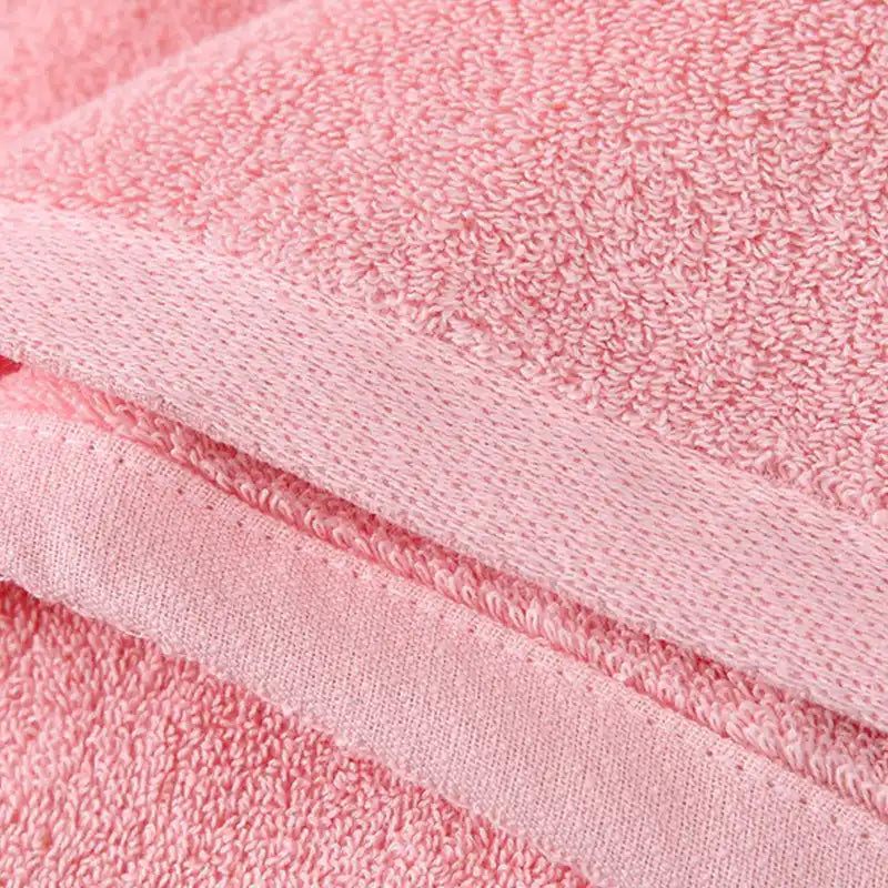 Set de 3 toallas de baño Enigma Store, 100% algodón, tamaño 70x140 cm, peso 450g, con textura suave y absorbente.