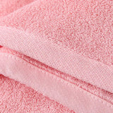 Set de 3 toallas de baño Enigma Store, 100% algodón, tamaño 70x140 cm, peso 450g, con textura suave y absorbente.