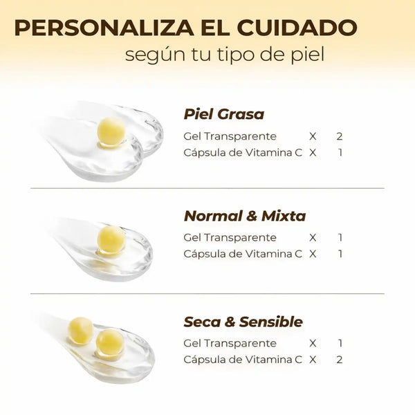 Crema facial coreana Medicube Deep Vita C en frasco de 55g, con textura cremosa y envase compacto para cuidado de la piel.