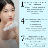 Crema barrera Dr Althea 147 en envase de 50ml, producto coreano de cuidado de la piel, con textura cremosa y envase blanco.
