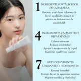 Crema barrera Dr Althea 147 en envase de 50ml, producto coreano de cuidado de la piel, con textura cremosa y envase blanco.