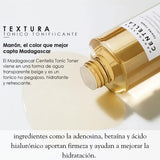 Tónico facial SKIN1004 Madagascar Centella para cuidado de la piel, botella de 210 ml con diseño sencillo.