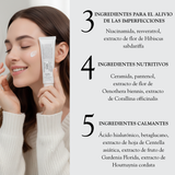 Crema facial Dr Althea 345 Relief, crema coreana para el cuidado de la piel, con textura suave y aspecto en envase blanco.