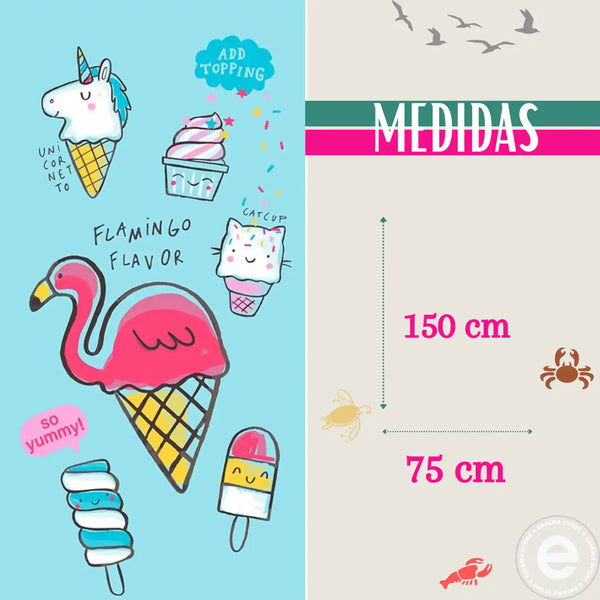Toalla para mujer de microfibra de secado rápido, tamaño 75x150 cm, ideal para playa y viajes, de la marca Enigma Store.
