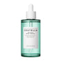 Ampolla SKIN1004 Tea-Trica, producto de cuidado facial coreano, con envase de 100ml, para aliviar y revitalizar la piel.