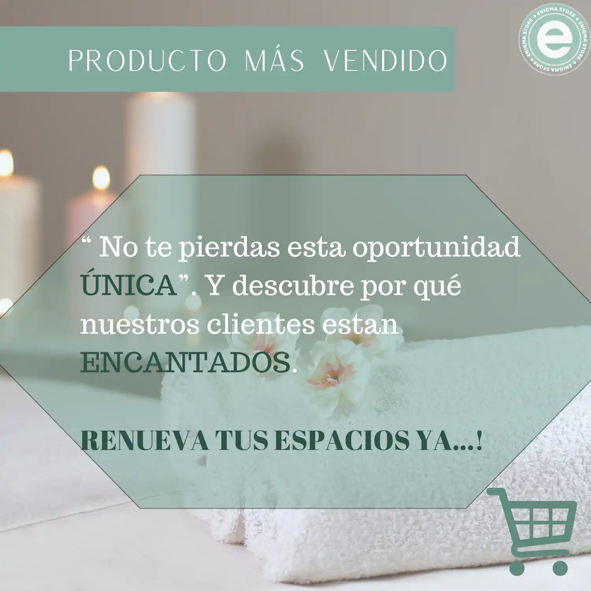 Pack de 3 toallas de algodón negras para peluquería y hotel, tamaño 50x100 cm, de Enigma Store, con textura suave y absorbente.
