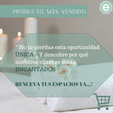 Pack de 3 toallas de algodón negras para peluquería y hotel, tamaño 50x100 cm, de Enigma Store, con textura suave y absorbente.