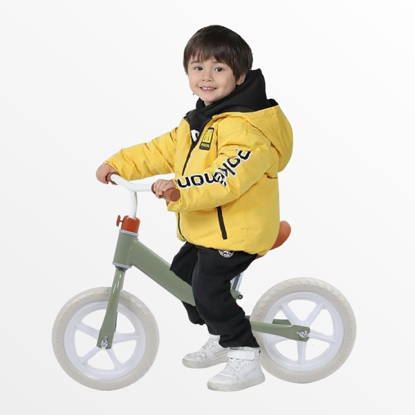 Bicicleta De Aprendizaje Y Equilibrio Infantil