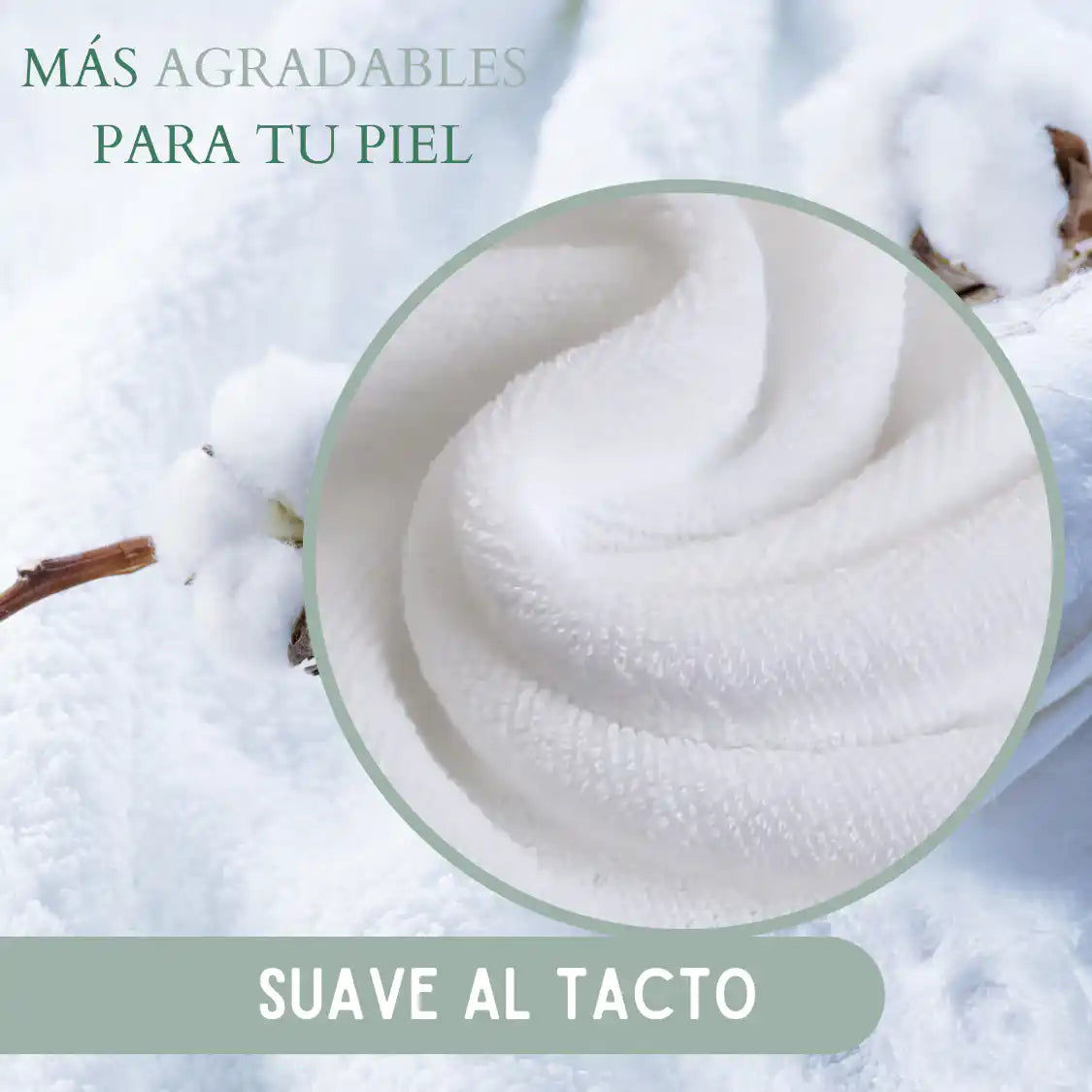 Set de 3 toallas de baño blancas de algodón, tamaño 70x140 cm, con peso de 500 g, de la marca Enigma Store.