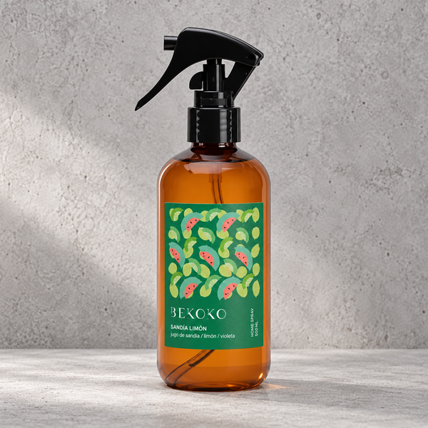 Home Spray Aromatizante Sandía Limón 500ml