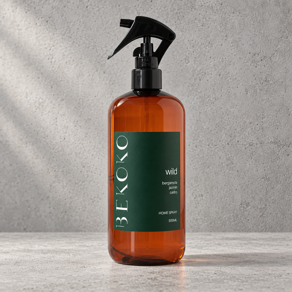 Home Spray Aromatizante Wild 500ml