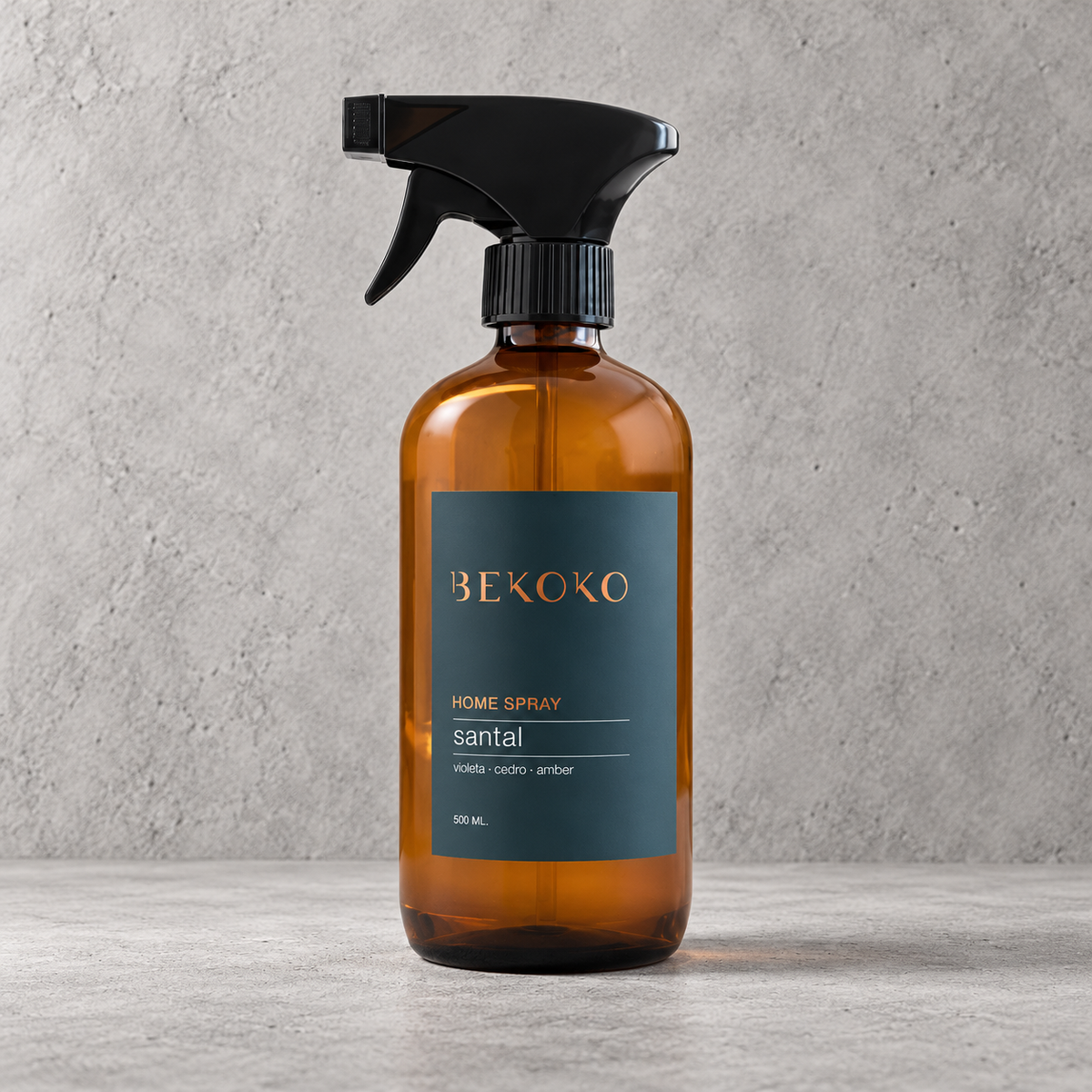 Home Spray Aromatizante Santal 500ml