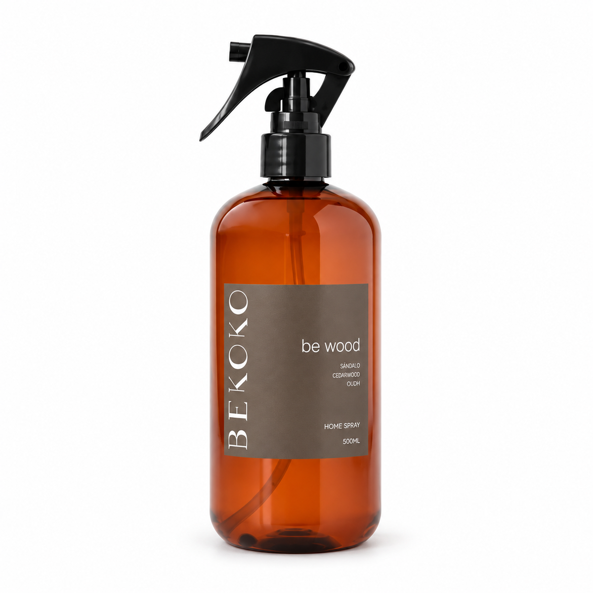 Home Spray Aromatizante Be Wood 500ml