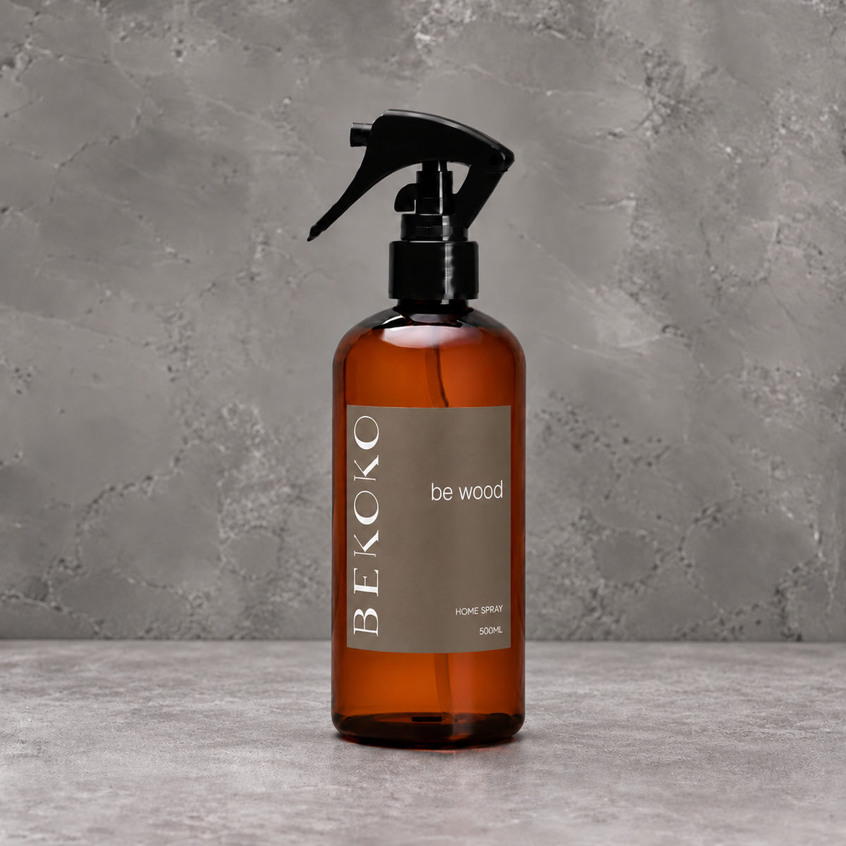 Home Spray Aromatizante Be Wood 500ml