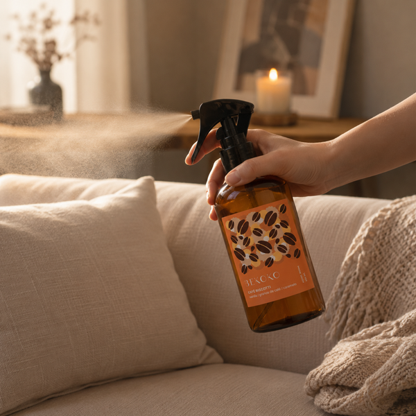 Home Spray Aromatizante Café Biscotti