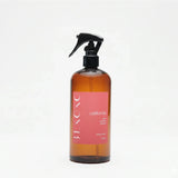 Spray aromatizante para el hogar BEKOKO California, envase con aroma fresco y floral, ideal para aromatizar espacios en casa.