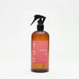 Spray aromatizante para el hogar BEKOKO California, envase con aroma fresco y floral, ideal para aromatizar espacios en casa.