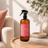 Aromatizante para el hogar BEKOKO California en spray, con diseño elegante y fragancia fresca para ambientes interiores.