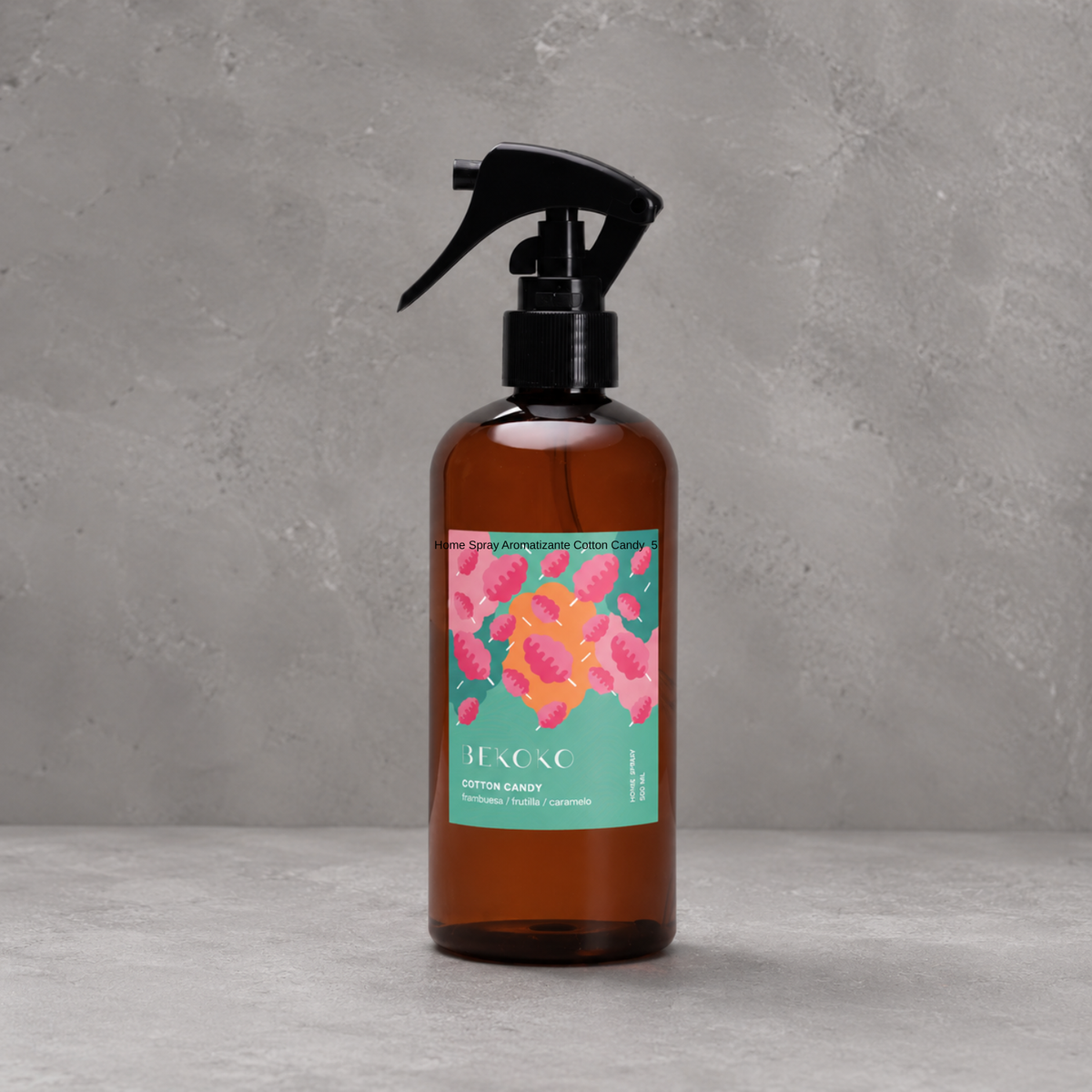 Home Spray Aromatizante Cotton Candy 500ml