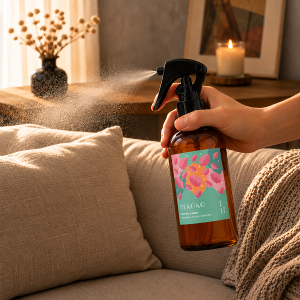 Home Spray Aromatizante Cotton Candy 500ml