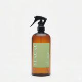 Aromatizante para el hogar BEKOKO en spray con fragancia de higo, muestra el envase y la etiqueta del producto.