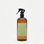 Aromatizante para el hogar BEKOKO en spray con fragancia de higo, muestra el envase y la etiqueta del producto.