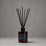 Difusor Ambiental con Varillas Santal Ámbar 150ml