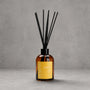 Difusor ambiental BEKOKO Ipanema con varillas y frasco de 250ml, decorativo y aromático para el hogar.