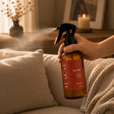 Aromatizante para el hogar BEKOKO For Her en aerosol, con diseño elegante y fragancia floral que decora y perfuma el ambiente.