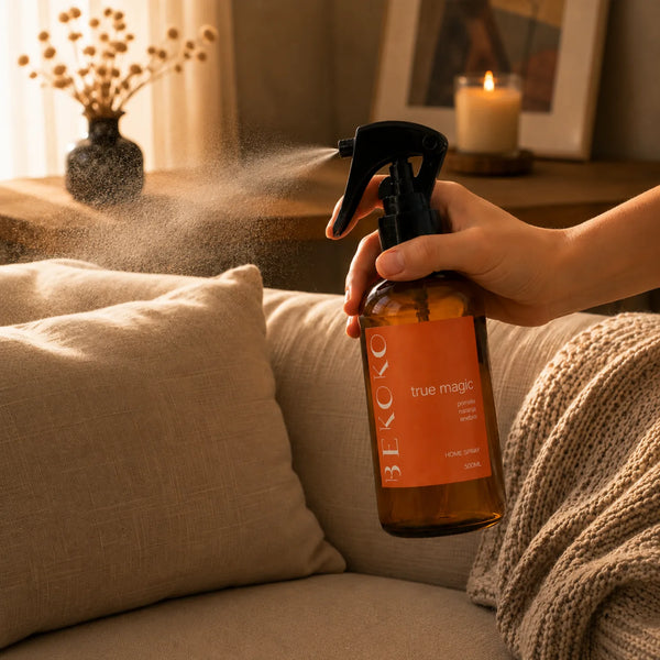 Home Spray Aromatizante True Magic 500ml
