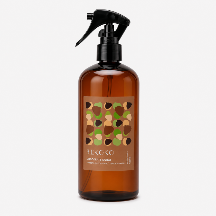 Home Spray Aromatizante Chocolate Dubai 500ml
