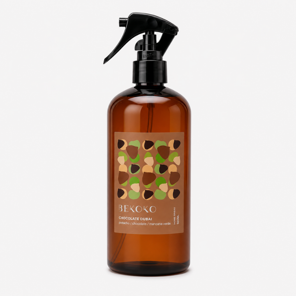 Home Spray Aromatizante Chocolate Dubai 500ml