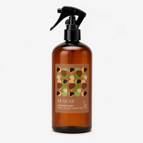 Home Spray Aromatizante Chocolate Dubai 500ml