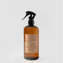 Spray aromatizante para el hogar BEKOKO Soft Leather de 500 ml, envase con aroma suave a cuero para ambientar espacios.