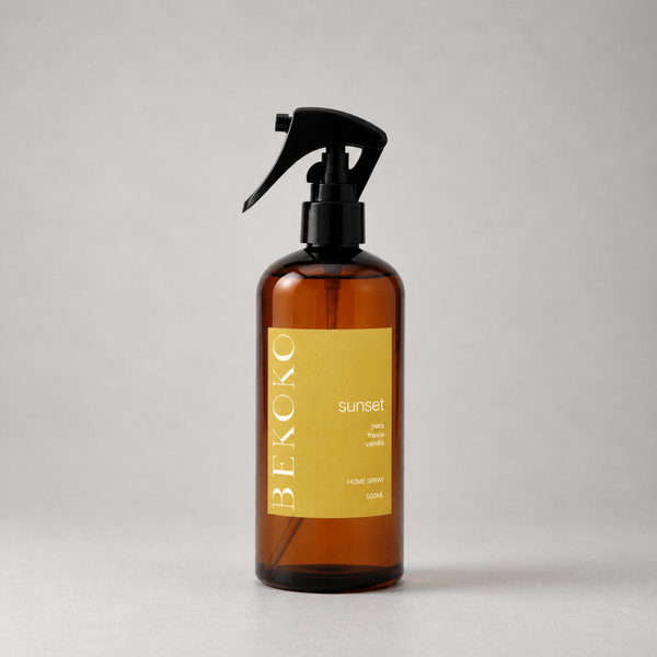 Home Spray Aromatizante Sunset 500ml