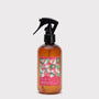 Aromatizante en spray BEKOKO con aroma a galleta de jengibre, ideal para ambientar espacios del hogar con olor cálido y acogedor.