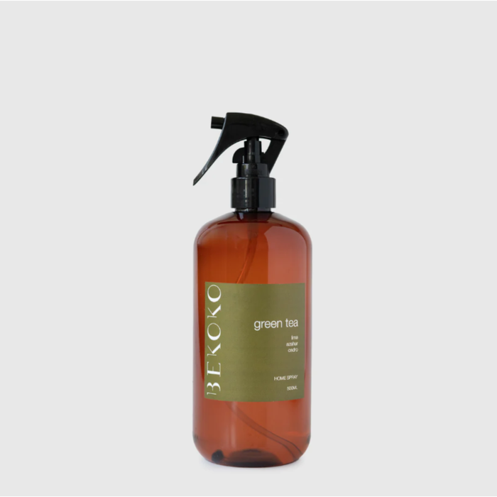 Home Spray Green Tea BEKOKO para oficina y escritorio