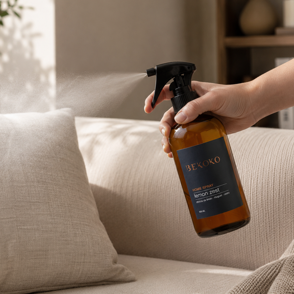 Home Spray Aromatizante Lemon Zest