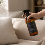 Spray aromatizante BEKOKO Lemon Zest para el hogar, con fragancia cítrica fresca y refrescante en envase de spray.