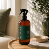 Spray aromatizante para el hogar BEKOKO Wild en un frasco con pulverizador, ideal para aromatizar espacios con fragancia fresca