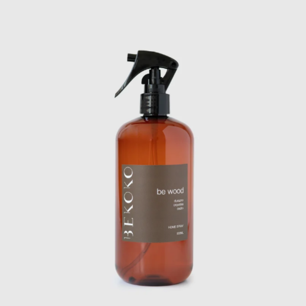 Home Spray Aromatizante Be Wood 500ml