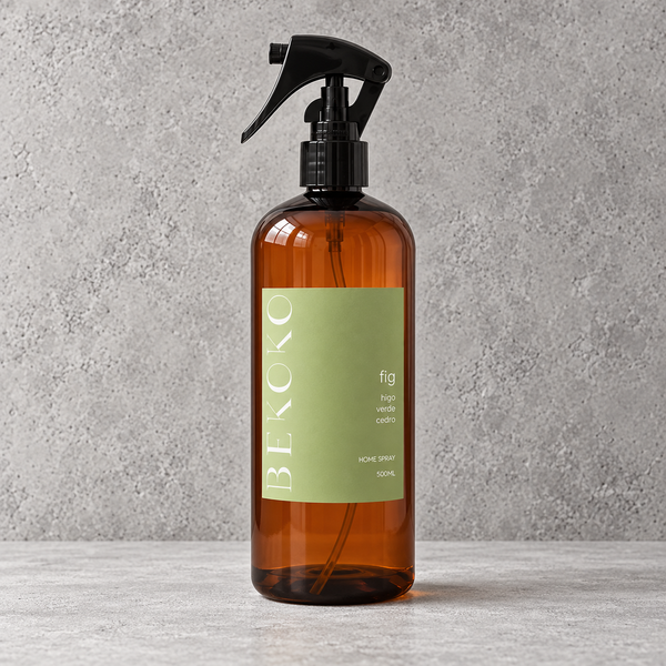 Home Spray Aromatizante Fig 500ml