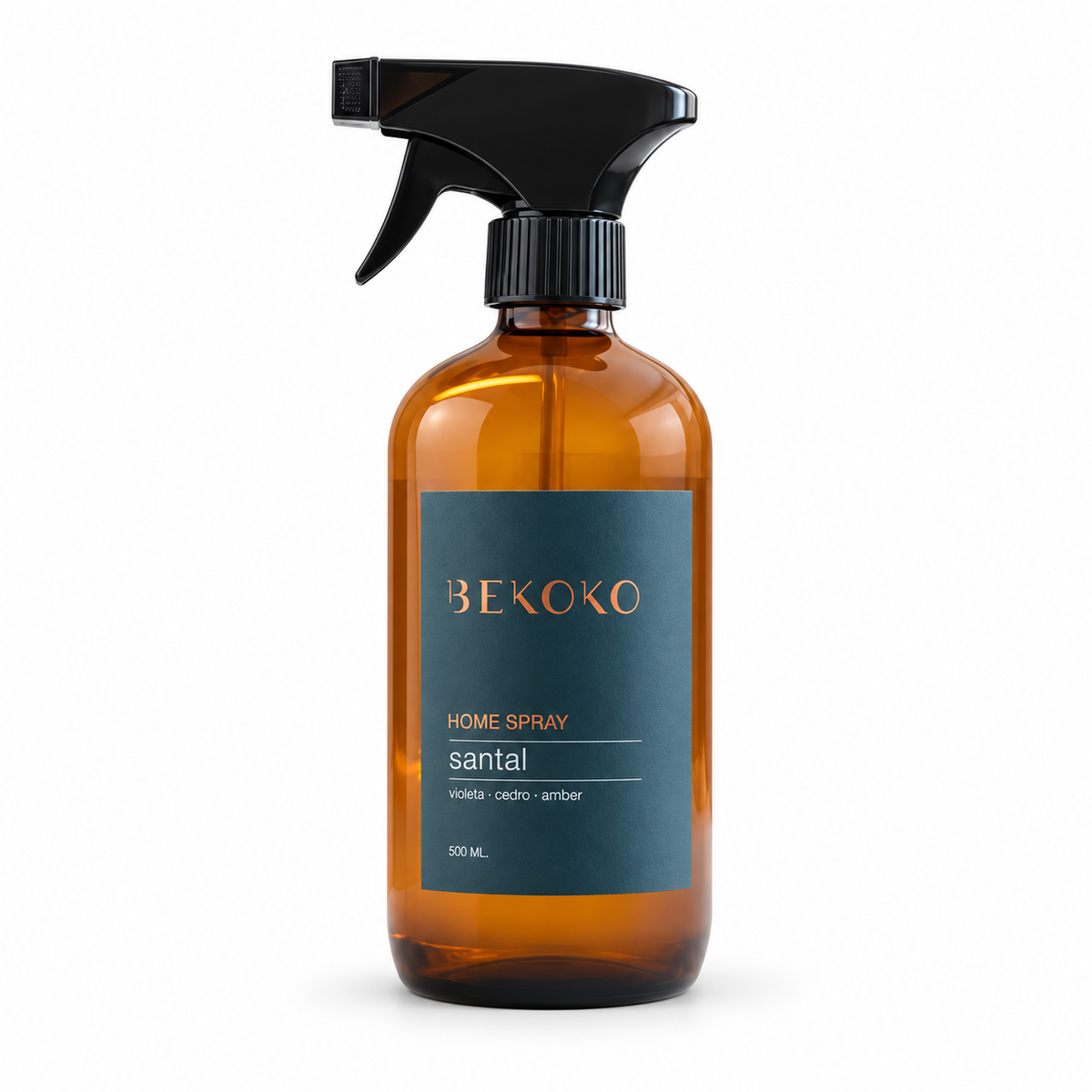 Home Spray Aromatizante Santal 500ml