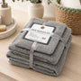 Set Toallas de Baño Microfibra Regalo 3 Piezas | Enigma Store Chile