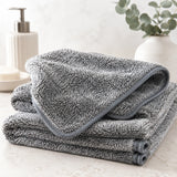 Toallas de Baño: Set Toallas de Baño Microfibra Regalo 3 Piezas | Enigma Store Chile