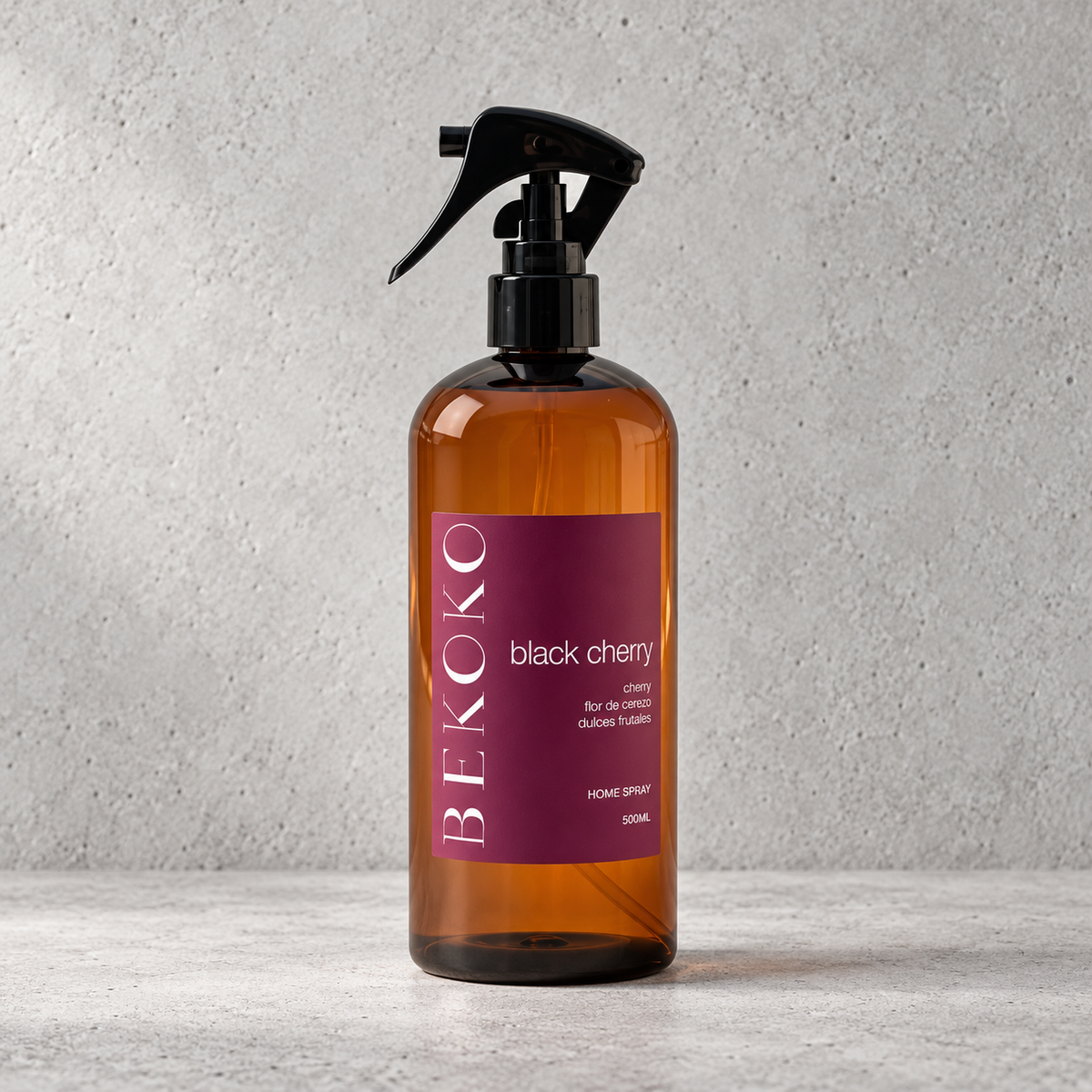 Home Spray Aromatizante Black Cherry 500ml