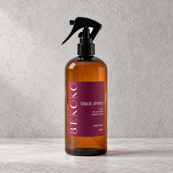 Home Spray Aromatizante Black Cherry 500ml
