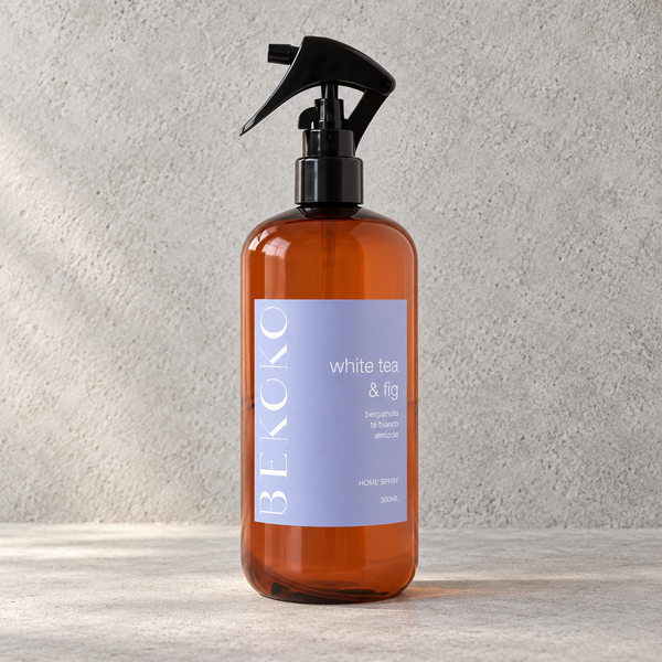 Home Spray Aromatizante White Tea & Fig 500ml