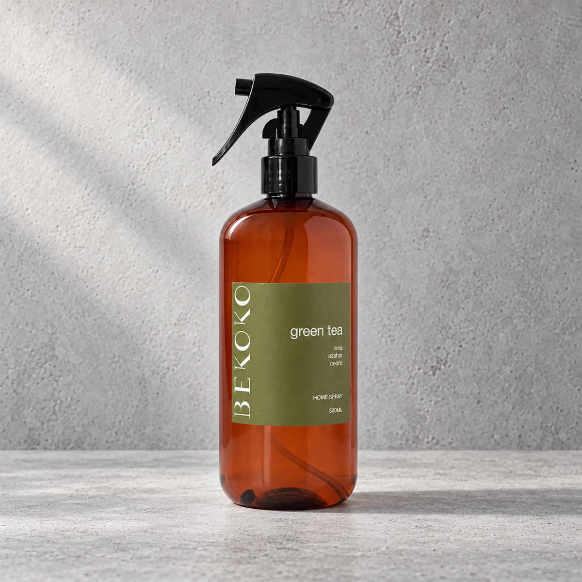 Home Spray Aromatizante Green Tea 500ml